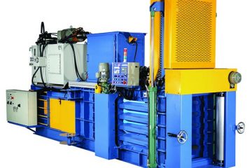 Closed Door Balers